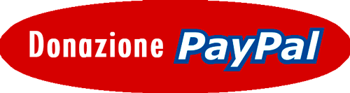 Donazione PayPal