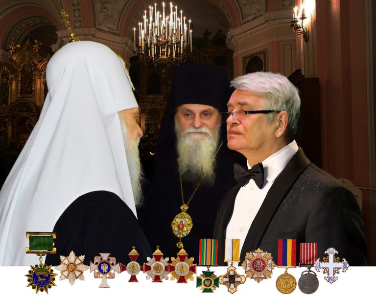 Sergey Melnikoff, alias MFF