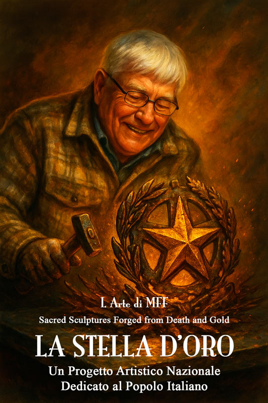 Sergey Melnikoff, alias MFF